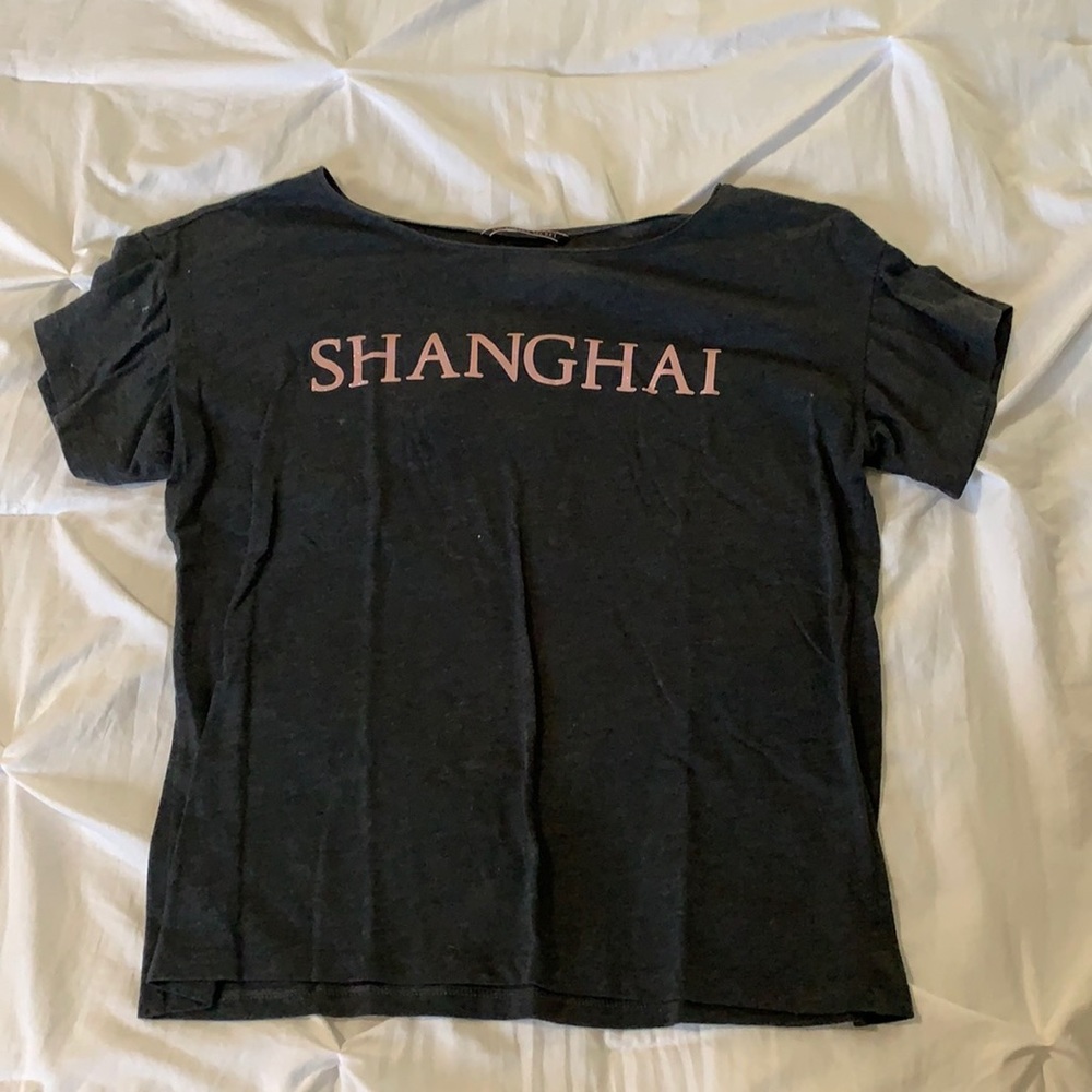 VS Shanghai Fashion Show Tshirt
